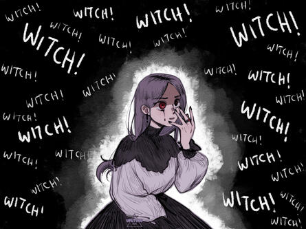 oc witch